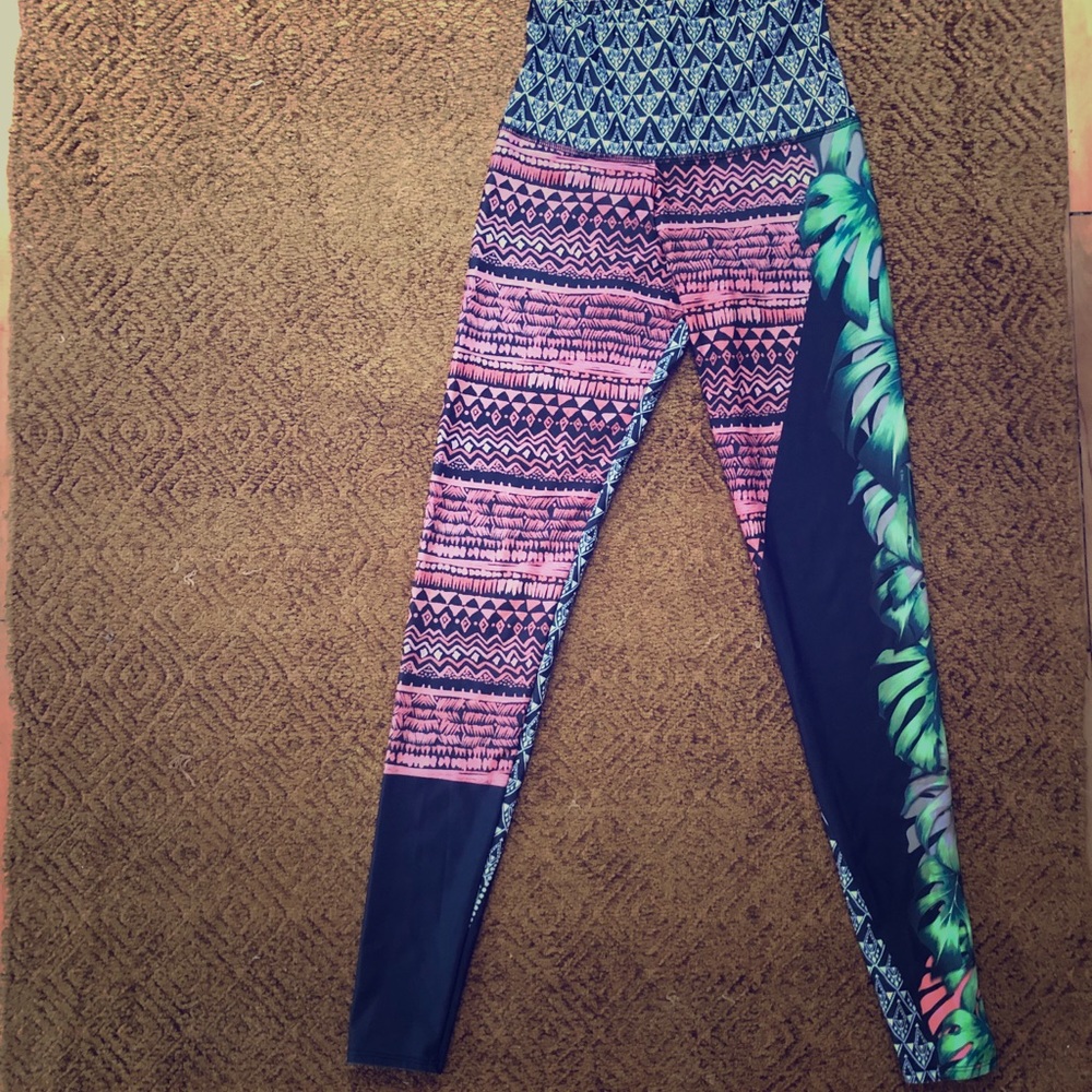 Onzie yoga leggings